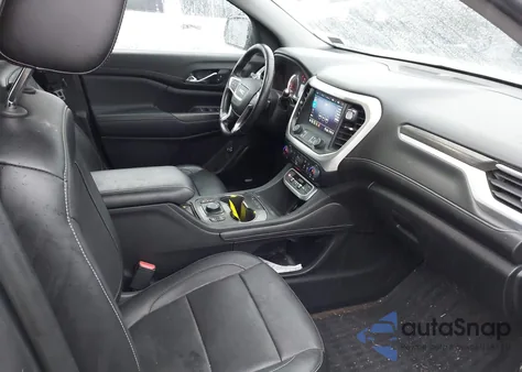 2020 GMC Acadia Awd Slt из США, поврежденный, VIN 1GKKNULS7LZ190107